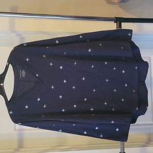 Lane Bryant Long Sleeve Tee